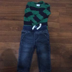 Baby boy outfit